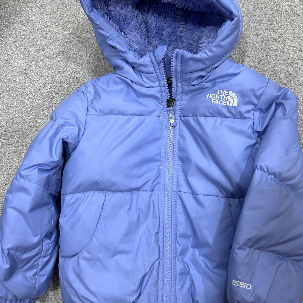 The North Face Kids' Puffer Jacket with Hood